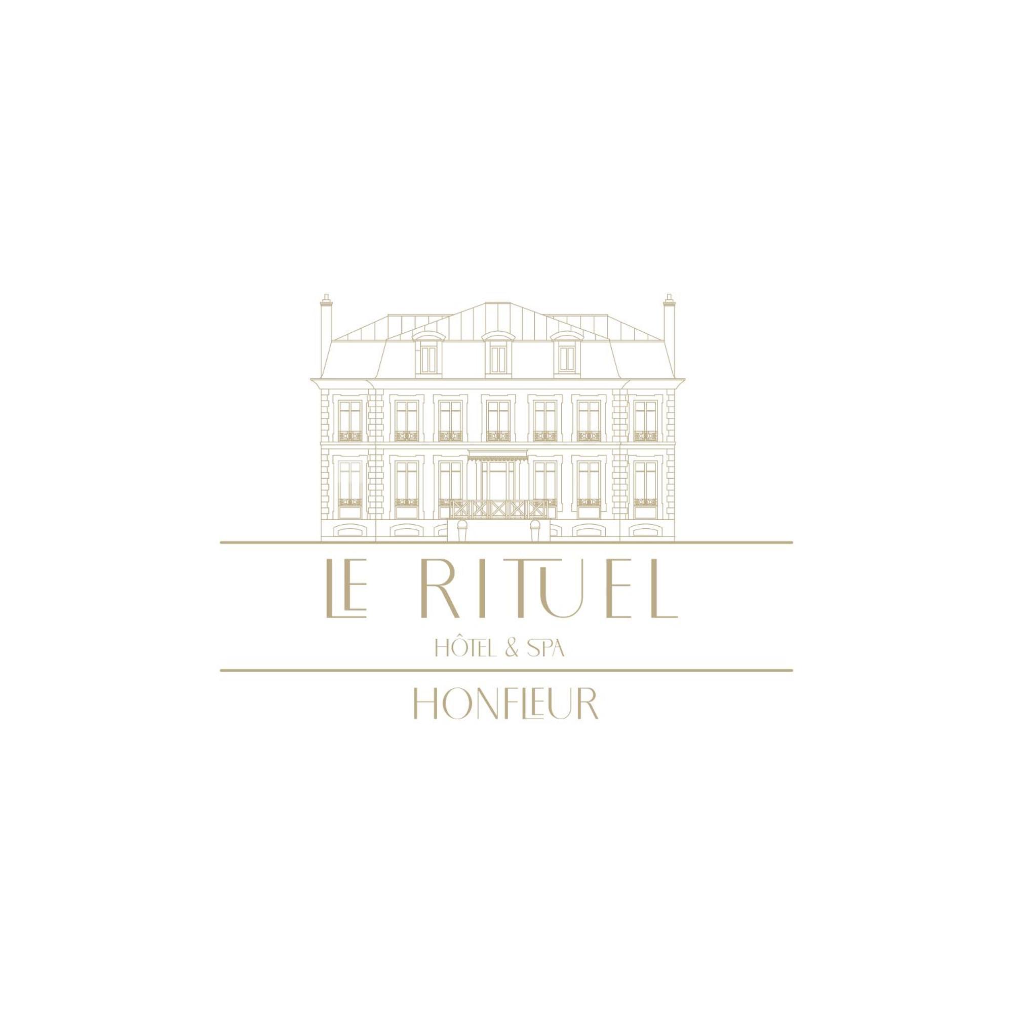 Le Rituel Hotel & Spa Honfleur Buitenkant foto