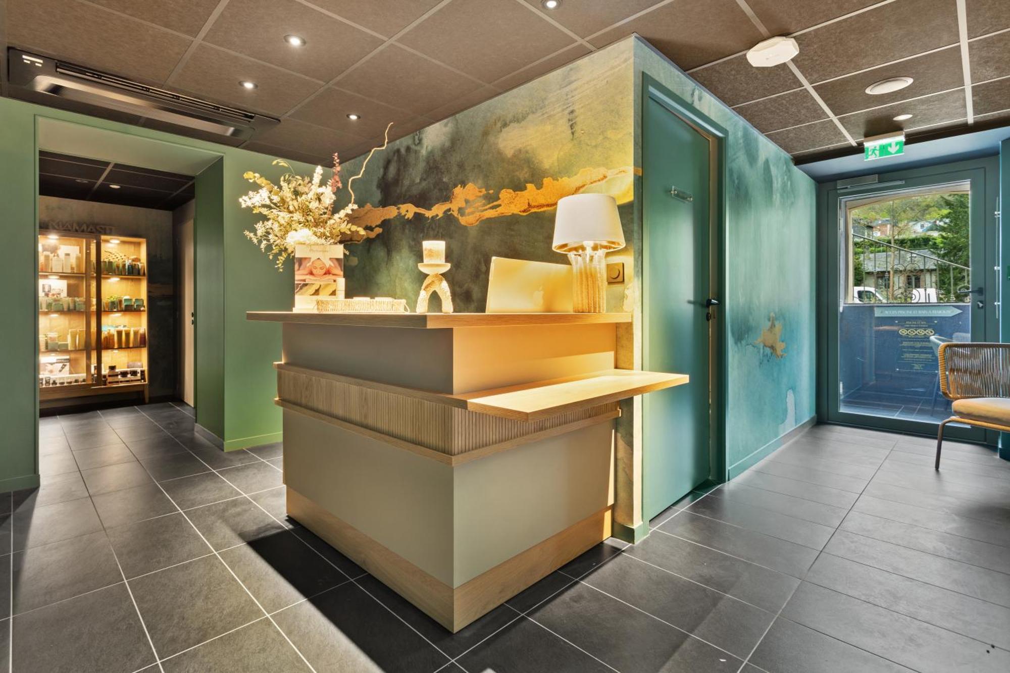 Le Rituel Hotel & Spa Honfleur Buitenkant foto